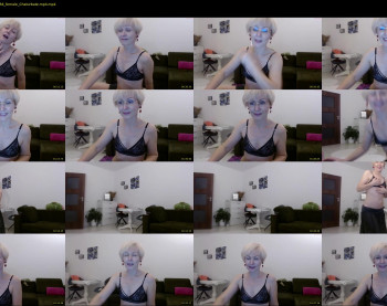 jasmin18v — 5 minute Chaturbate female cam show recording, 720p, Dec 6, 2022