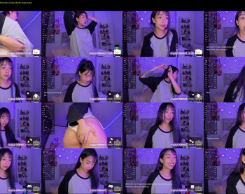ji_hyun — 17 minute Chaturbate female cam show recording, 1080p, Dec 6, 2022