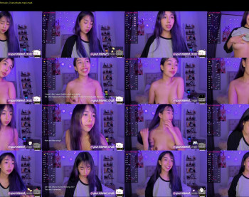 ji_hyun — 54 minute Chaturbate female cam show recording, 1080p, Dec 6, 2022