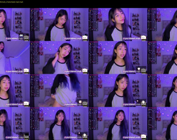 ji_hyun — 27 minute Chaturbate female cam show recording, 1080p, Dec 6, 2022