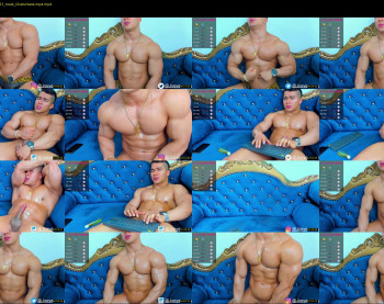 joeyevans — 54 minute Chaturbate male cam show recording, 1080p, Dec 6, 2022