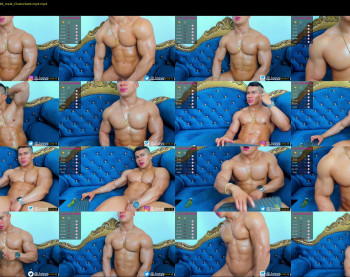 joeyevans — 54 minute Chaturbate male cam show recording, 1080p, Dec 6, 2022