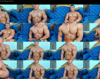 joeyevans — 54 minute Chaturbate male cam show recording, 1080p, Dec 6, 2022