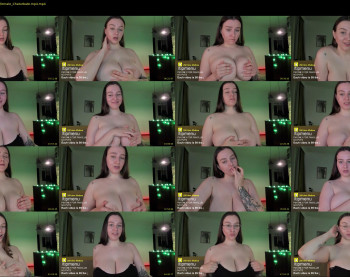 joliejoy — 55 minute Chaturbate female cam show recording, 1080p, Dec 6, 2022