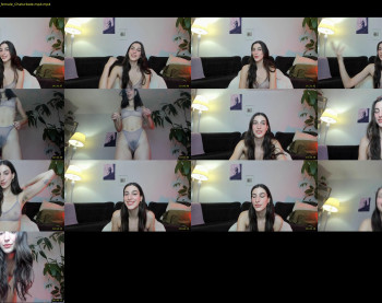 jsmine_ — 9 minute Chaturbate female cam show recording, 720p, Dec 6, 2022