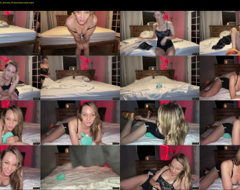 kaileeshy — 54 minute Chaturbate female cam show recording, 1080p, Dec 6, 2022