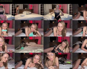 kaileeshy — 54 minute Chaturbate female cam show recording, 1080p, Dec 6, 2022