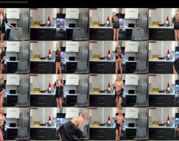 karinadeniss — 13 minute Chaturbate couple cam show recording, 1080p, Dec 6, 2022
