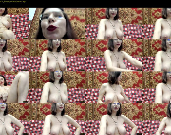karolinecher — 16 minute Chaturbate female cam show recording, 720p, Dec 6, 2022