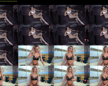kassablanca_ — 44 minute Chaturbate female cam show recording, 1080p, Dec 6, 2022
