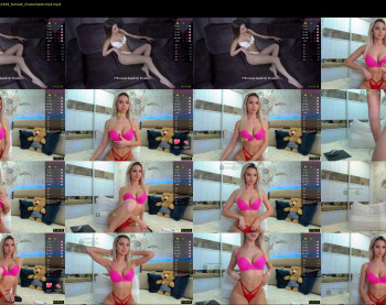 kassablanca_ — 58 minute Chaturbate female cam show recording, 1080p, Dec 7, 2022