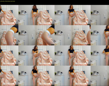 kathlena — 7 minute Chaturbate female cam show recording, 720p, Dec 7, 2022