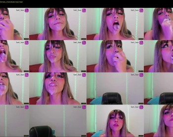 kati_01 — 54 minute Chaturbate female cam show recording, 1080p, Dec 6, 2022
