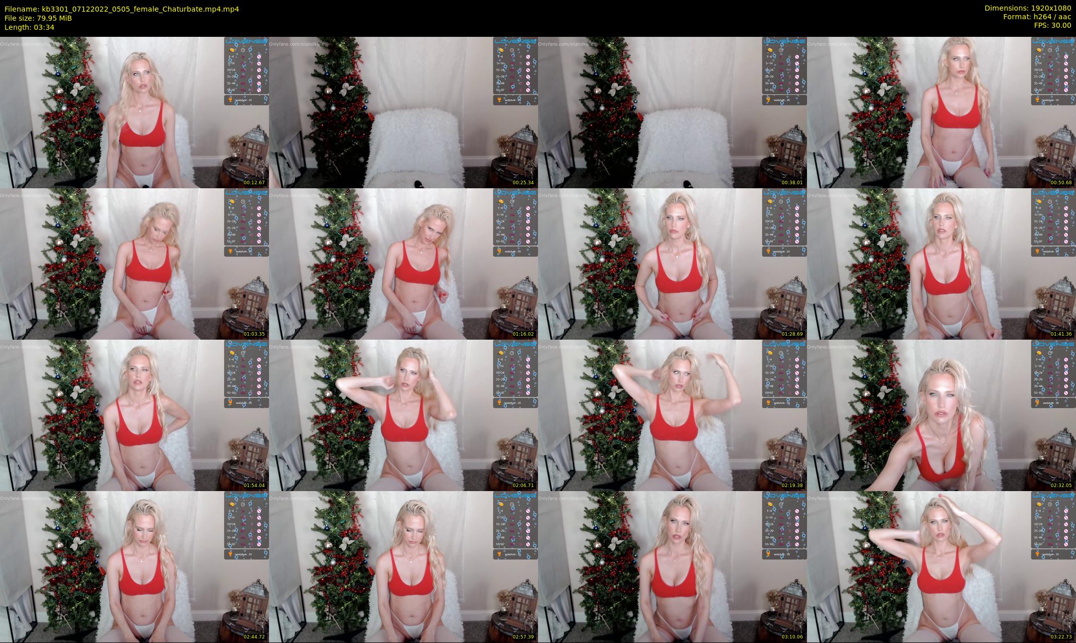 kb3301 — 4 minute Chaturbate couple cam show recording, 1080p, Dec 7, 2022