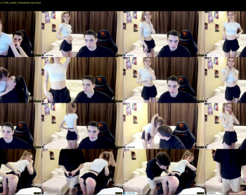 kelley_n_danny — 54 minute Chaturbate couple cam show recording, 1080p, Dec 6, 2022