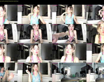 kelly_copperfield — 49 minute Chaturbate female cam show recording, 720p, Dec 6, 2022