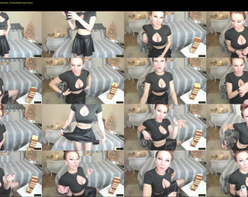 kiarose — 36 minute Chaturbate female cam show recording, 720p, Dec 6, 2022
