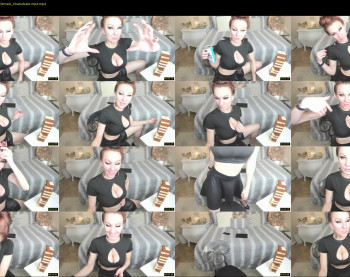 kiarose — 6 minute Chaturbate female cam show recording, 720p, Dec 6, 2022