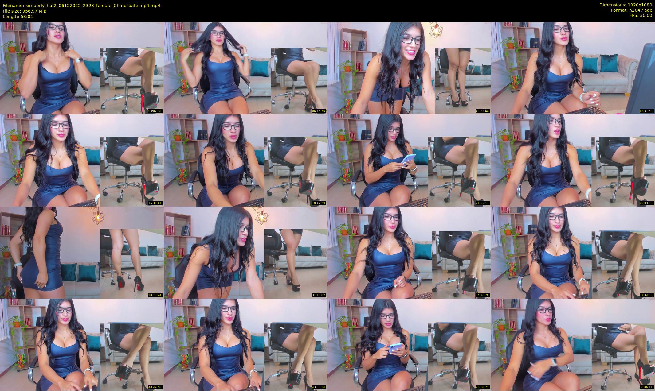 kimberly_hot2 — 54 minute Chaturbate female cam show recording, 1080p, Dec 6, 2022