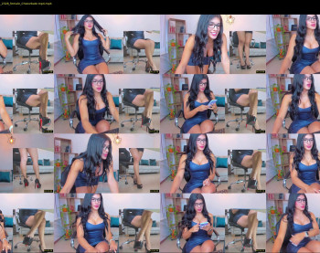 kimberly_hot2 — 54 minute Chaturbate female cam show recording, 1080p, Dec 6, 2022