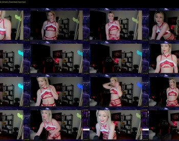 kimilee22 — 57 minute Chaturbate female cam show recording, 1080p, Dec 6, 2022