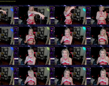 kimilee22 — 13 minute Chaturbate female cam show recording, 1080p, Dec 6, 2022