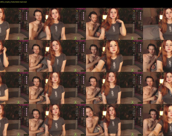 knock1knock — 10 minute Chaturbate couple cam show recording, 1080p, Dec 6, 2022