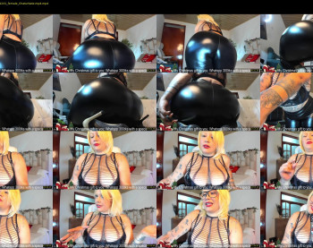 kriss__acuna — 54 minute Chaturbate female cam show recording, 1080p, Dec 6, 2022