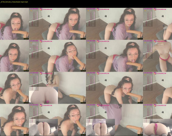 kumamonchik — 31 minute Chaturbate couple cam show recording, 720p, Dec 6, 2022
