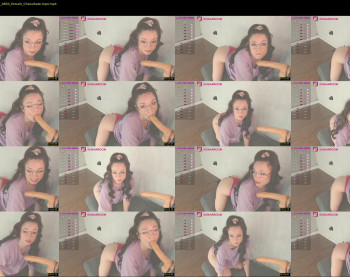 kumamonchik — 45 minute Chaturbate couple cam show recording, 720p, Dec 6, 2022