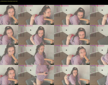 kumamonchik — 75 minute Chaturbate couple cam show recording, 720p, Dec 6, 2022