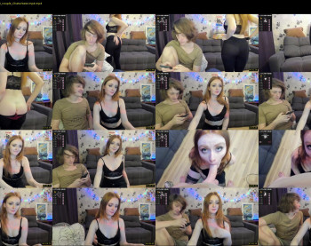 laksmrrr — 54 minute Chaturbate couple cam show recording, 1080p, Dec 7, 2022