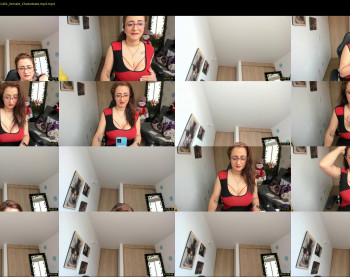 lalanaughty1 — 58 minute Chaturbate female cam show recording, 1080p, Dec 6, 2022