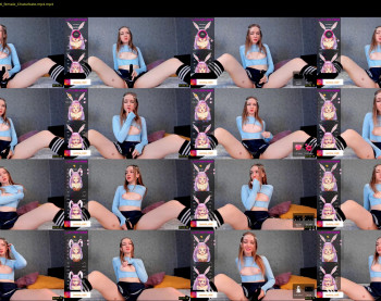 lallistuart — 10 minute Chaturbate female cam show recording, 1080p, Dec 6, 2022