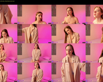 lallistuart — 57 minute Chaturbate female cam show recording, 1080p, Dec 6, 2022