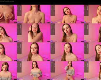 lallistuart — 54 minute Chaturbate female cam show recording, 1080p, Dec 6, 2022