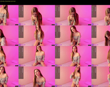 lallistuart — 5 minute Chaturbate female cam show recording, 1080p, Dec 6, 2022