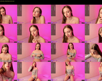 lallistuart — 36 minute Chaturbate female cam show recording, 1080p, Dec 6, 2022