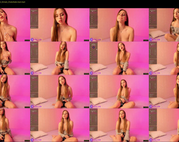 lallistuart — 43 minute Chaturbate female cam show recording, 1080p, Dec 7, 2022