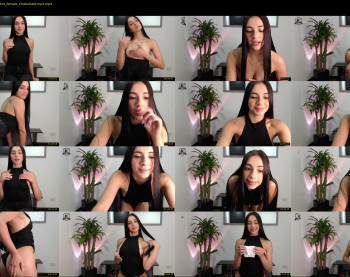 lana_kane_ — 54 minute Chaturbate female cam show recording, 1080p, Dec 6, 2022
