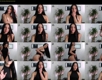 lana_kane_ — 19 minute Chaturbate female cam show recording, 1080p, Dec 6, 2022