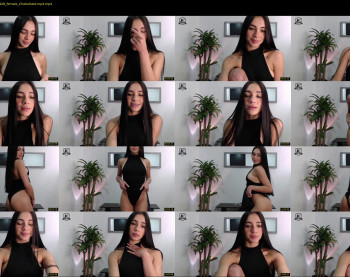 lana_kane_ — 18 minute Chaturbate female cam show recording, 1080p, Dec 6, 2022