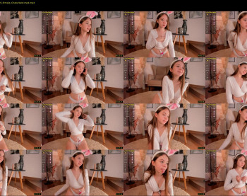 lana_lee_ — 56 minute Chaturbate female cam show recording, 1080p, Dec 6, 2022