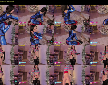 lau__1 — 61 minute Chaturbate female cam show recording, 1080p, Dec 6, 2022