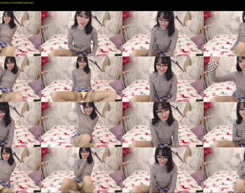 lianayun — 8 minute Chaturbate female cam show recording, 720p, Dec 7, 2022