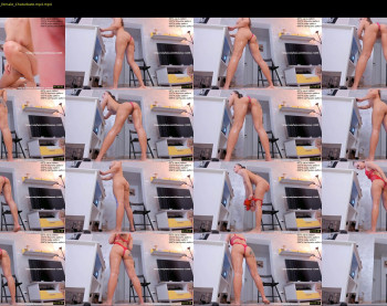 lillemax — 11 minute Chaturbate female cam show recording, 1080p, Dec 6, 2022