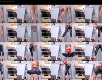 lillemax — 54 minute Chaturbate female cam show recording, 1080p, Dec 6, 2022
