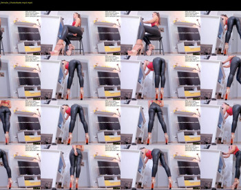 lillemax — 13 minute Chaturbate female cam show recording, 1080p, Dec 6, 2022
