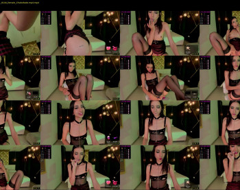 lillythompson_ — 54 minute Chaturbate female cam show recording, 1080p, Dec 7, 2022
