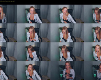 linda_roxy — 26 minute Chaturbate female cam show recording, 720p, Dec 7, 2022